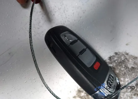 2016 Audi A6 2.0T Premium Plus z USA, uszkodzony, nr VIN WAUGFAFC6GN099633